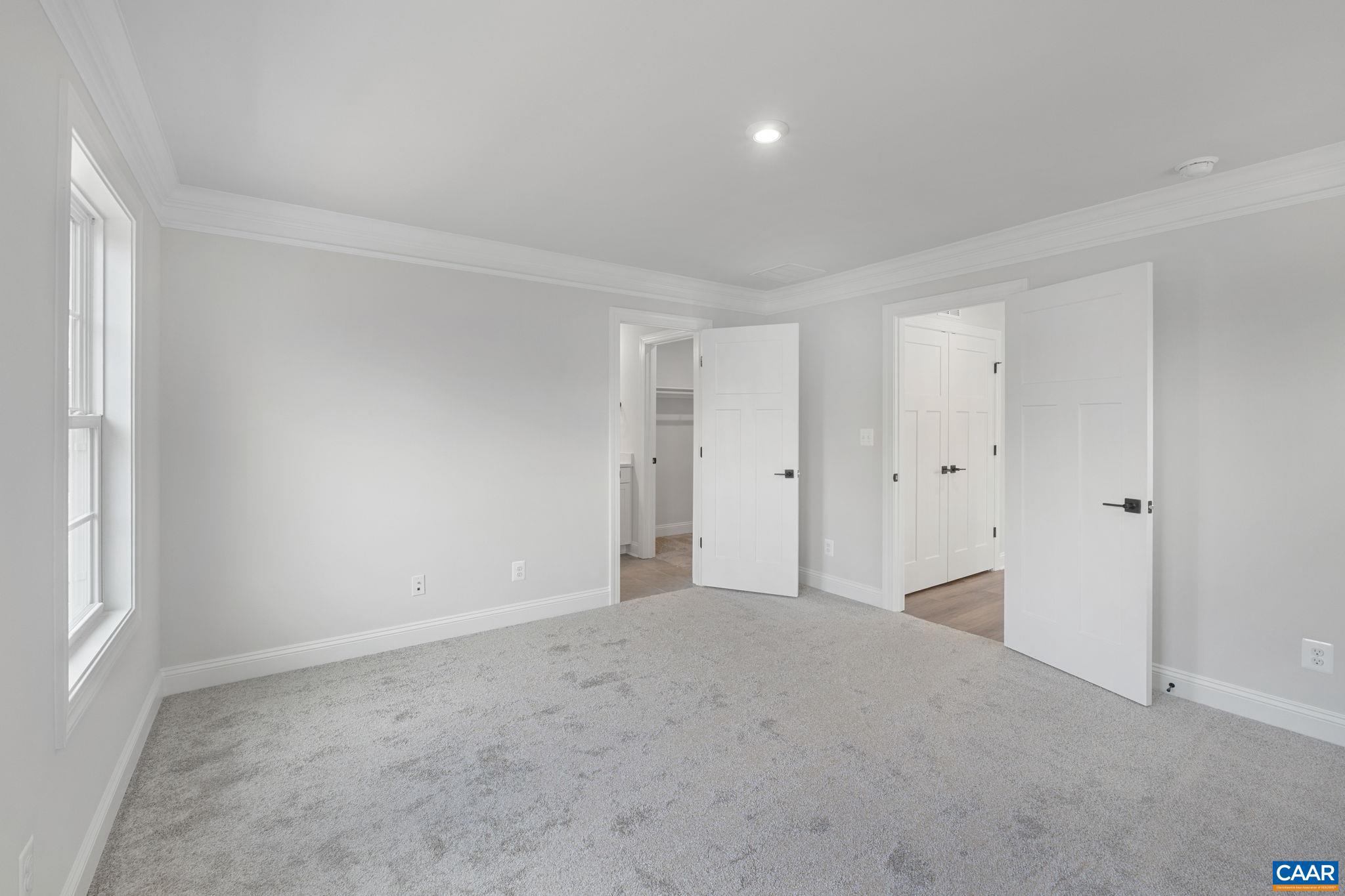 746 Park Ridge Drive Crozet, VA 22932 - Photo 32 of 46 a view of empty room
