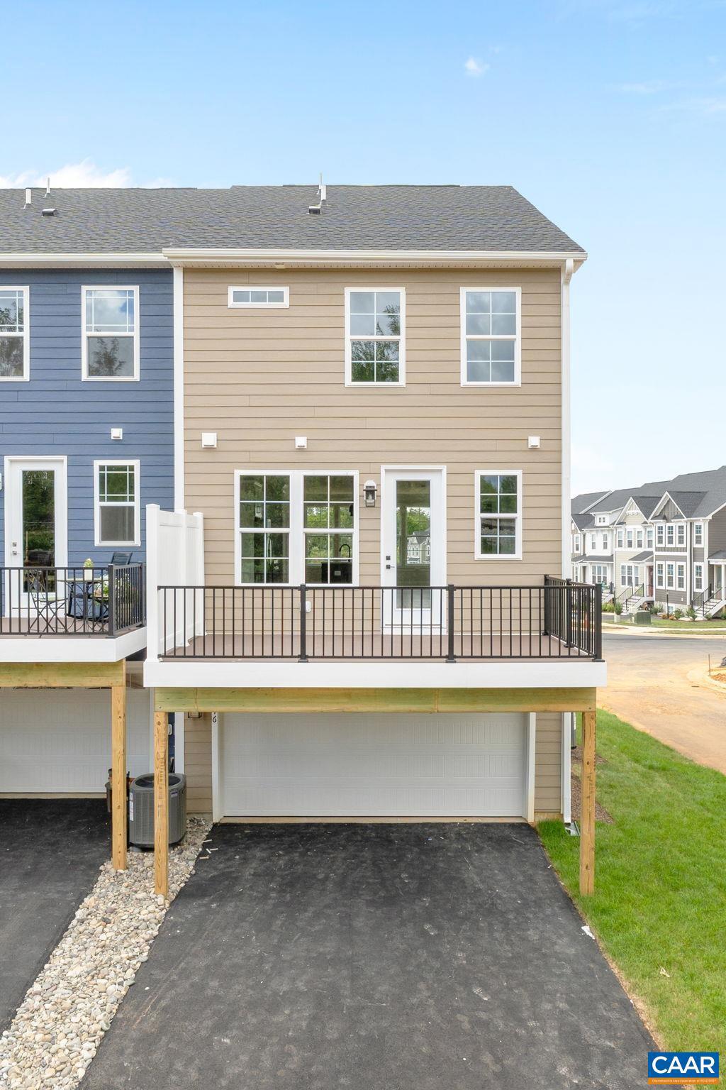 746 Park Ridge Drive Crozet, VA 22932 - Photo 42 of 46 a front view of a house with a yard