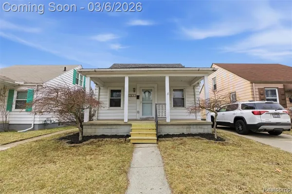 $161,500 | 17263 Wood Street, Melvindale, MI 48122