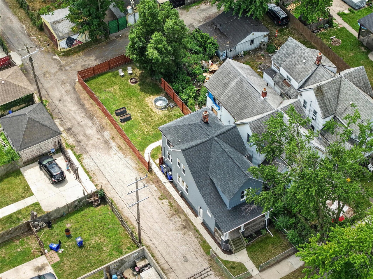 5827 Baker Street Detroit, MI 48209 - Photo 43 of 60