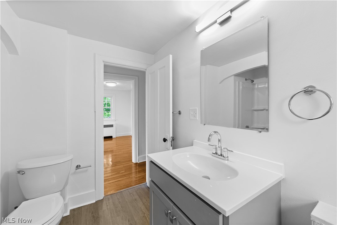 1409 Mayfield Ridge Road Mayfield Heights, OH 44124 - Photo 28 of 40 Bathroom