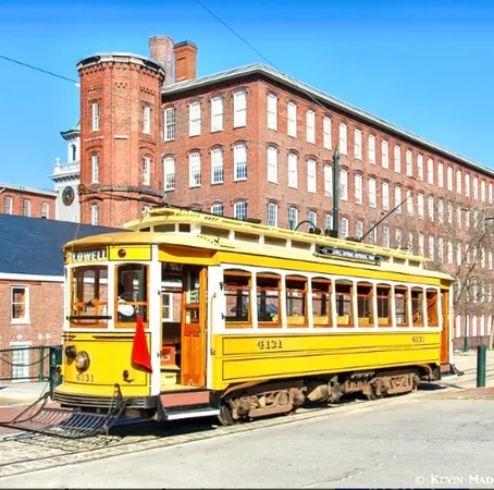 a large building with a lot of windows