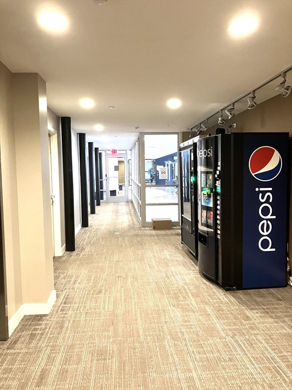 130 John Street, Unit G01 Lowell, MA 01852 - Photo 14 of 40 a view of an empty room