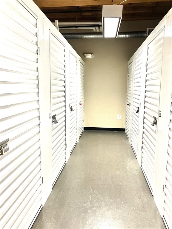 130 John Street, Unit G01 Lowell, MA 01852 - Photo 25 of 40 a view of a balcony with window