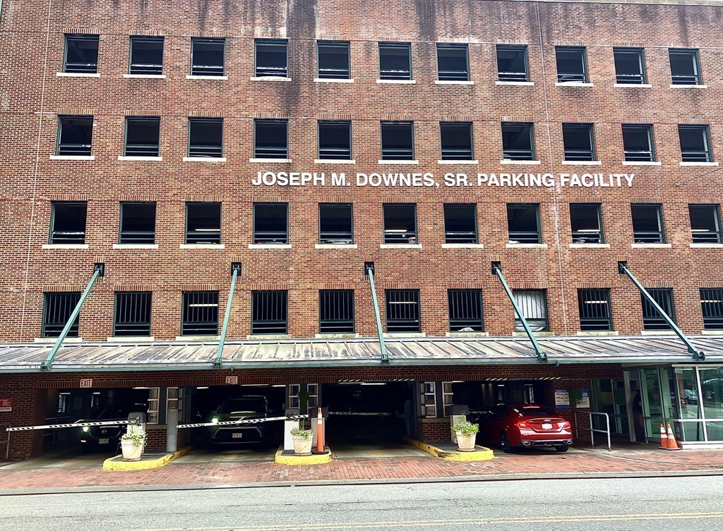 130 John Street, Unit G01 Lowell, MA 01852 - Photo 6 of 40 a view of a building with a street