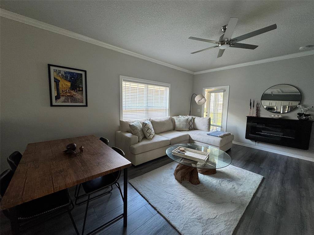 1376 Northwest 120th Way Gainesville, FL 32606 - Photo 6 of 21 a living room with furniture