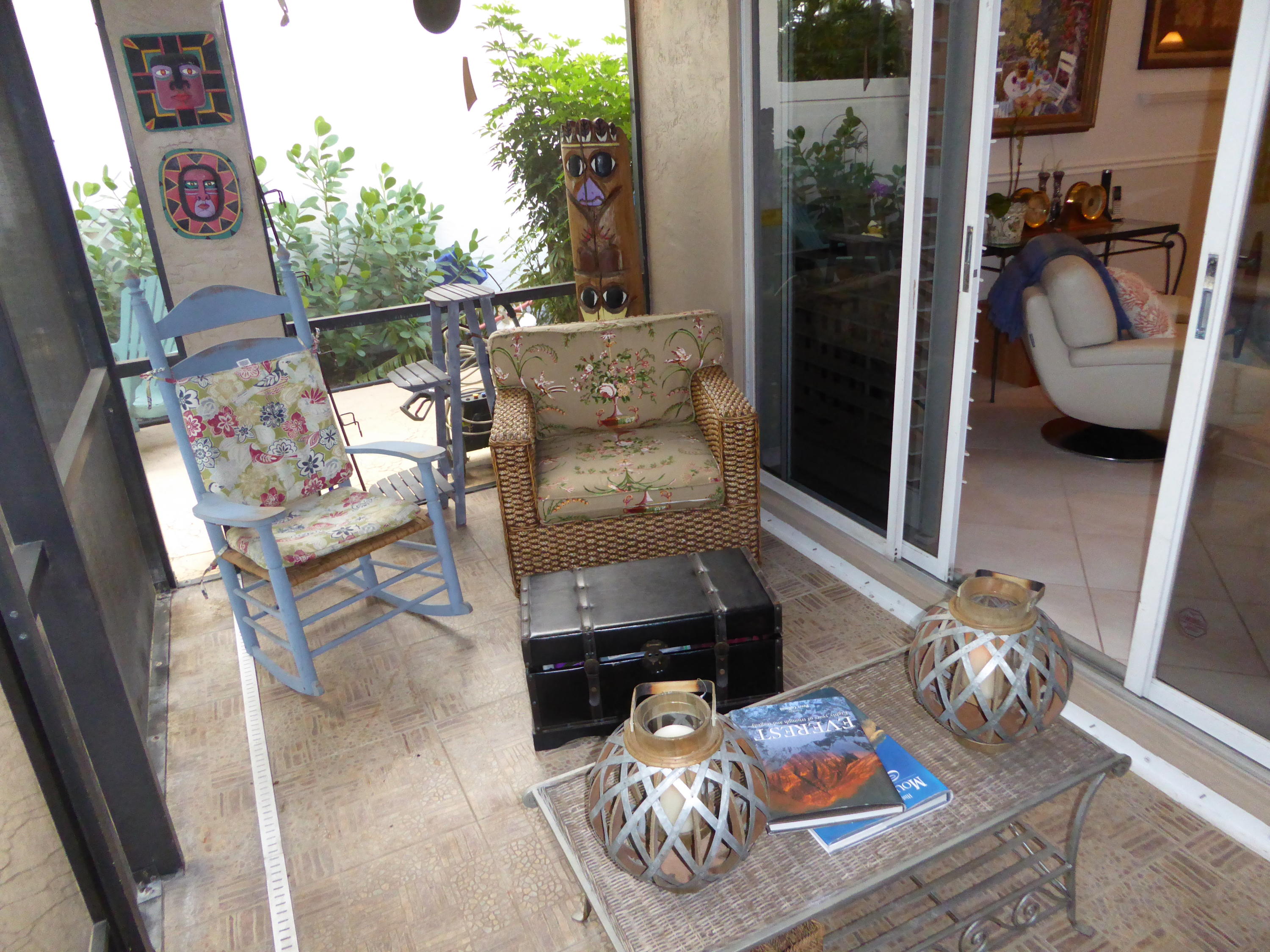 6383 Northwest 24th Street Boca Raton, FL 33434 - Photo 12 of 26 Screen Patio