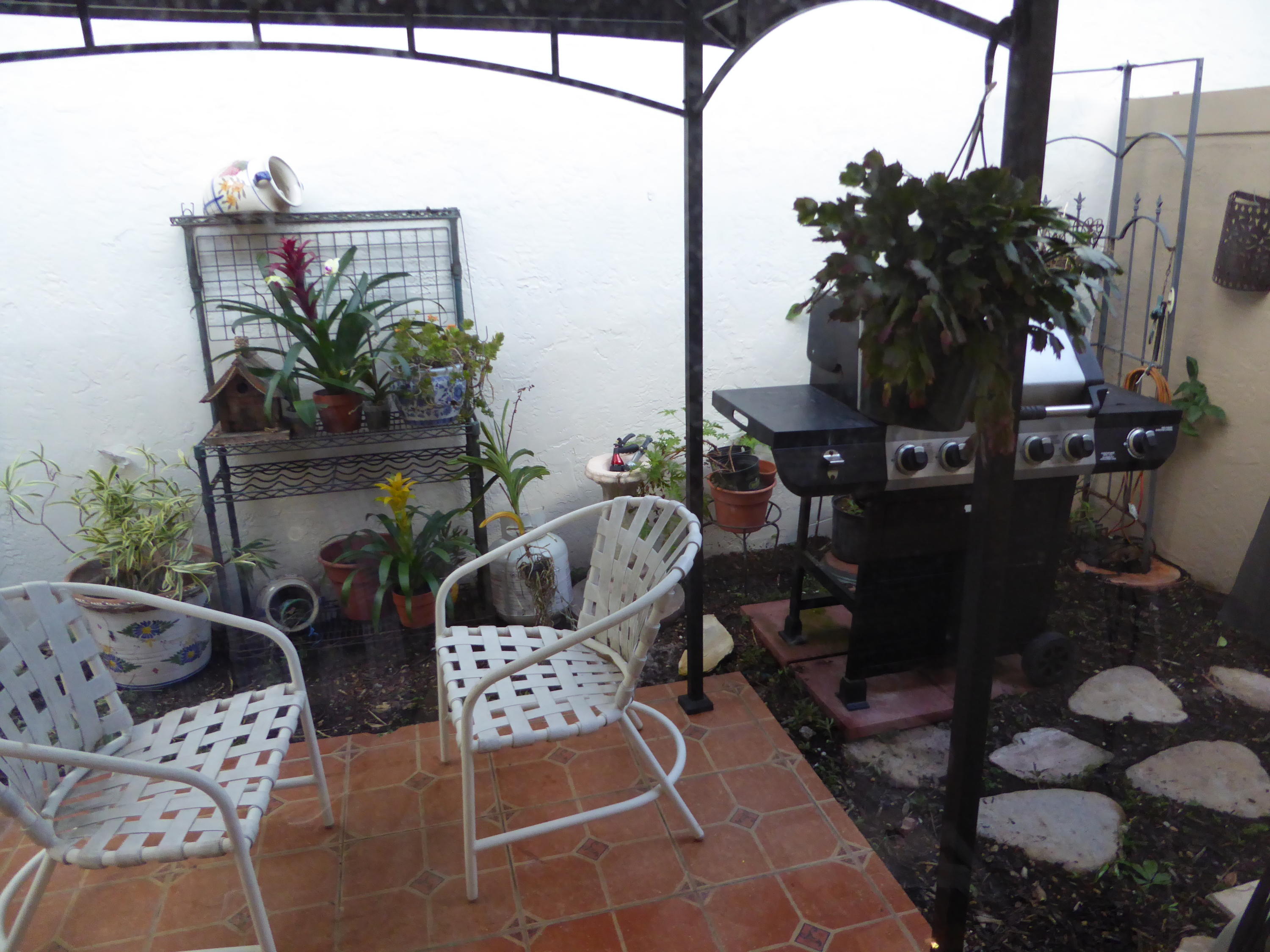 6383 Northwest 24th Street Boca Raton, FL 33434 - Photo 26 of 26 Outdoor Area off Kitchen