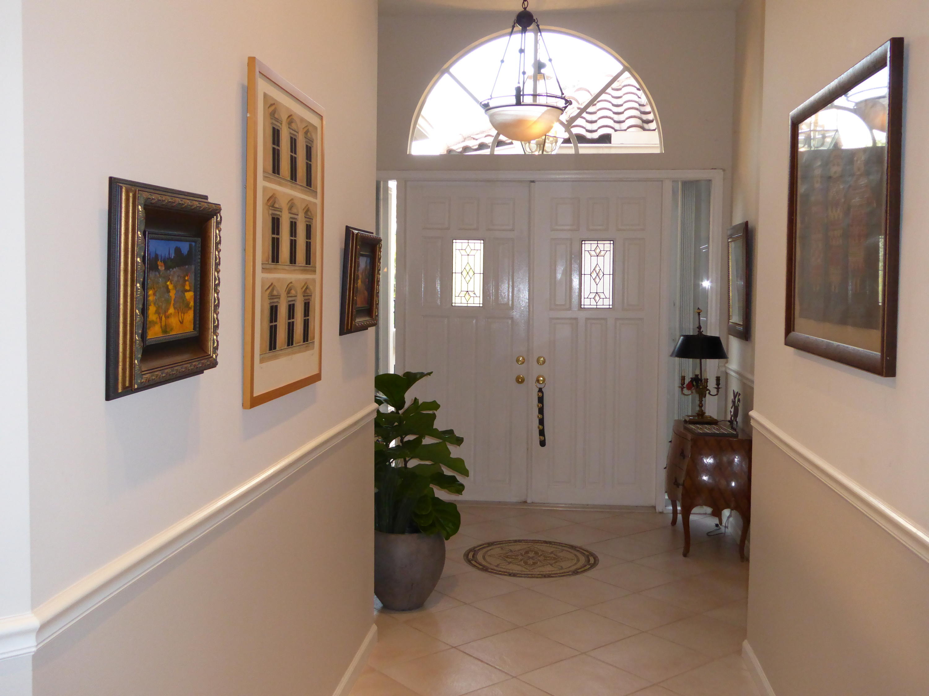 6383 Northwest 24th Street Boca Raton, FL 33434 - Photo 5 of 26 Foyer