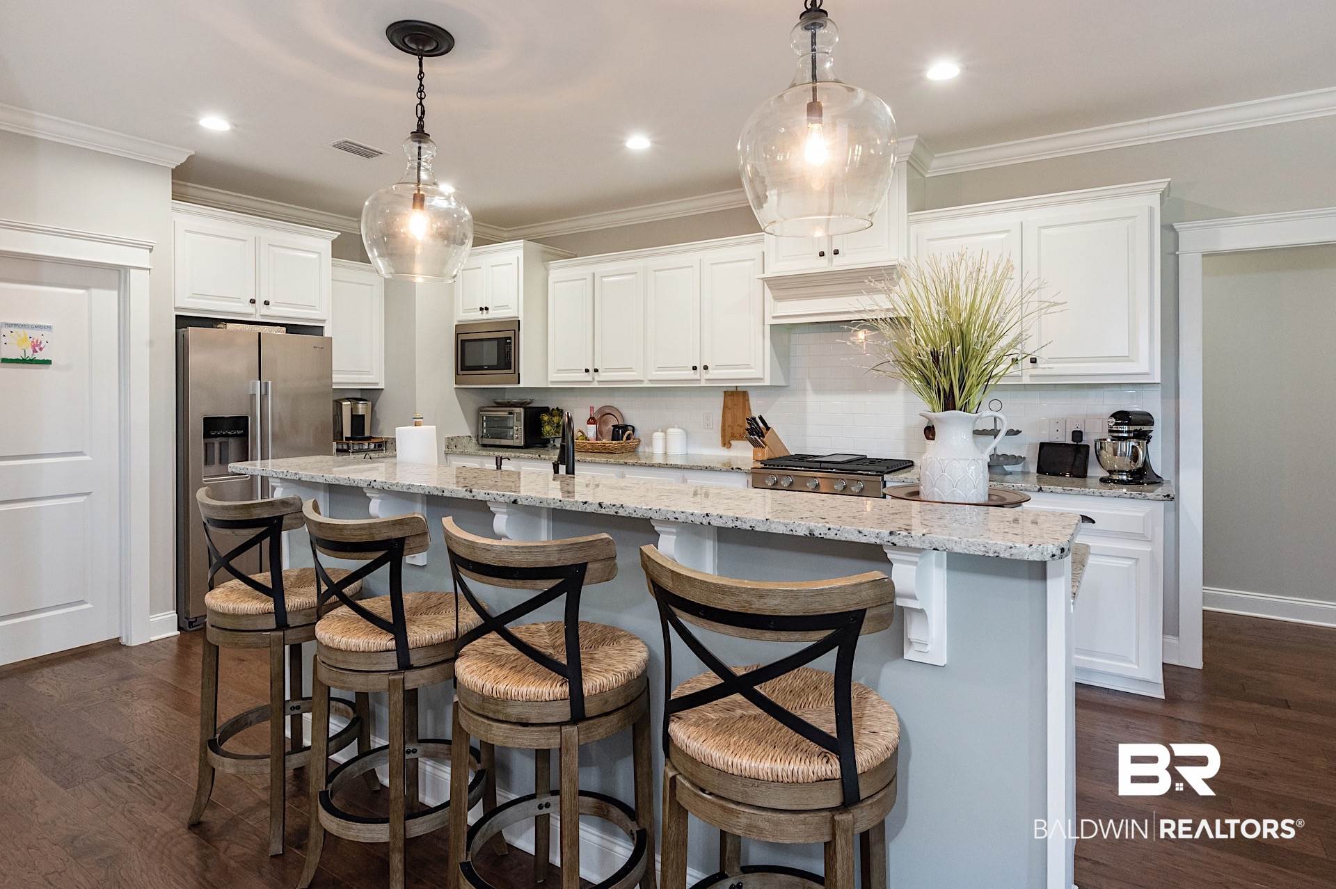 10705 Warrenton Road Daphne, AL 36526 - Photo 18 of 50 Breakfast Bar