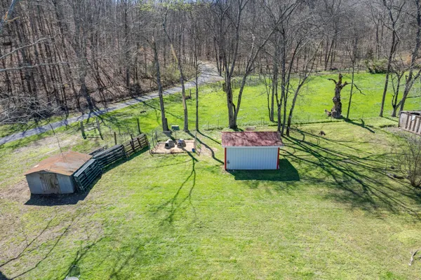 a view of outdoor space and yard
