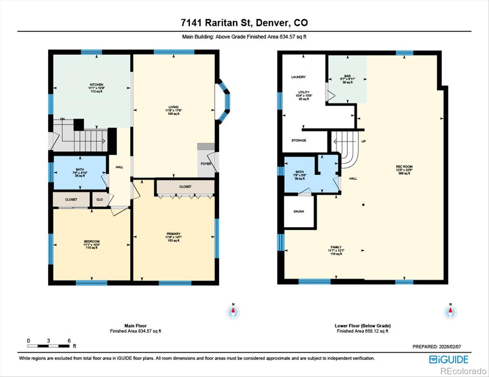 7141 Raritan Street Denver, CO 80221 - Photo 27 of 29