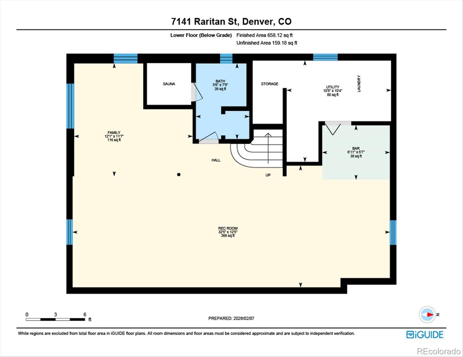 7141 Raritan Street Denver, CO 80221 - Photo 29 of 29