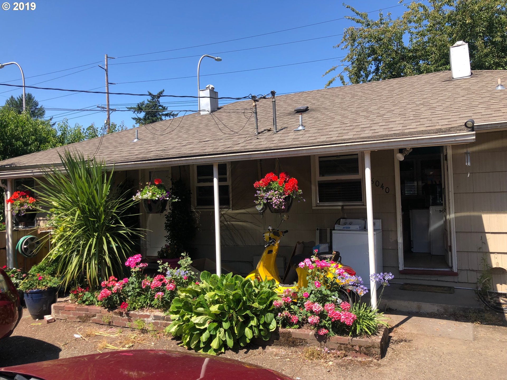 8040 Southwest Oleson Road Portland, OR 97223 - Photo 1 of 1 a front view of a house