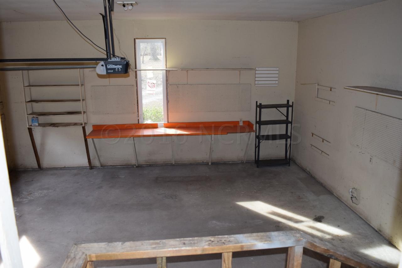 1998 Hoods Creek Road New Bern, NC 28562 - Photo 14 of 22 Storage Inside 2 Car Garage