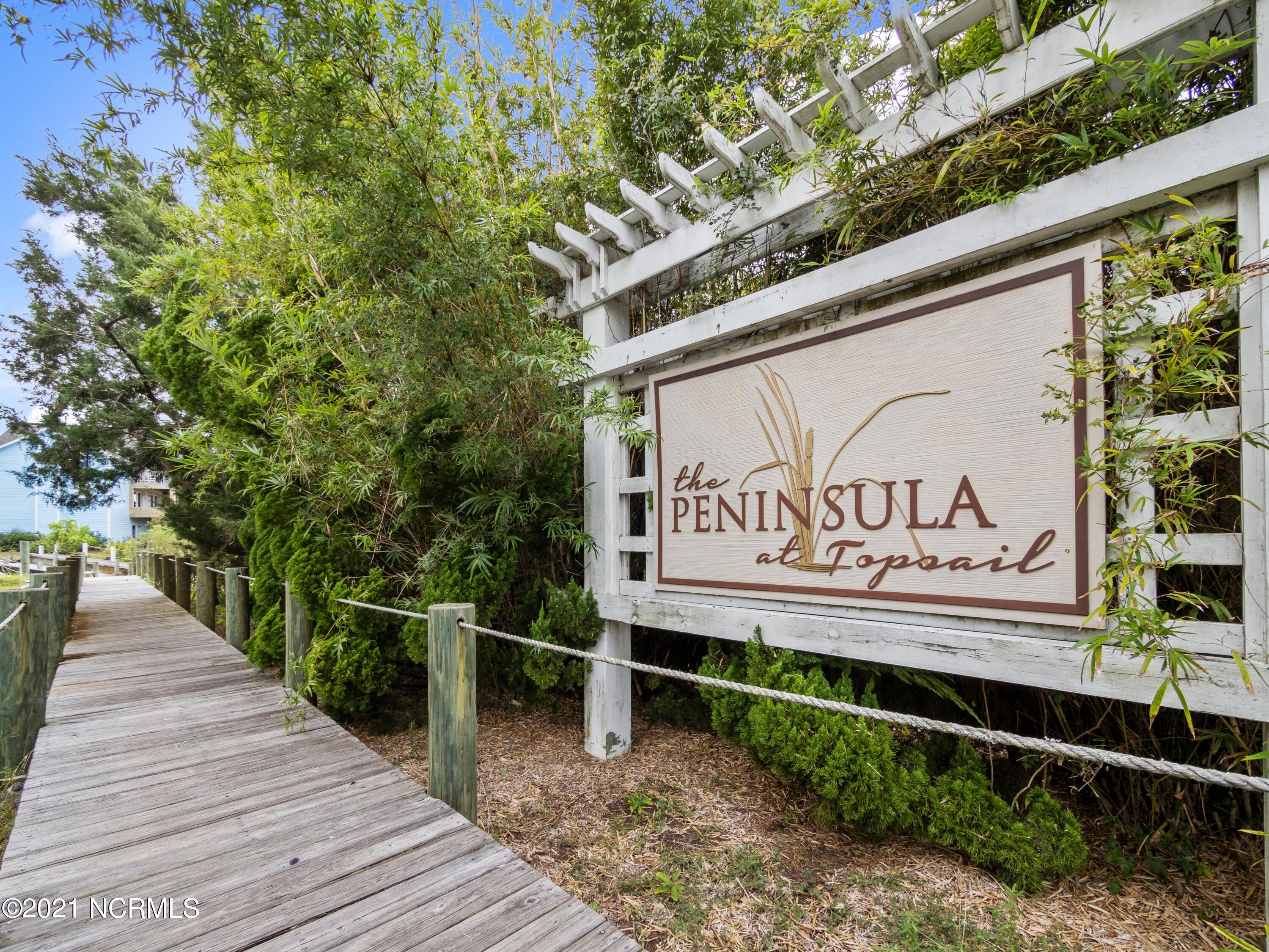 131 Atkinson Road Surf City, NC 28445 - Photo 54 of 71 Community Dock