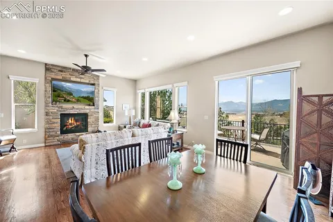 $865,000 | 13253 Crane Canyon Loop, Colorado Springs, CO 80921