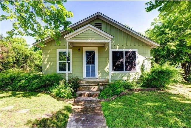 Front house