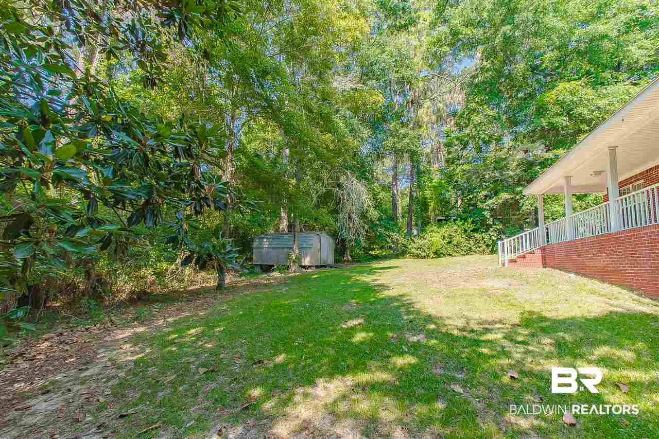 312 Marcella Avenue Daphne, AL 36527 - Photo 25 of 25 Back Yard
