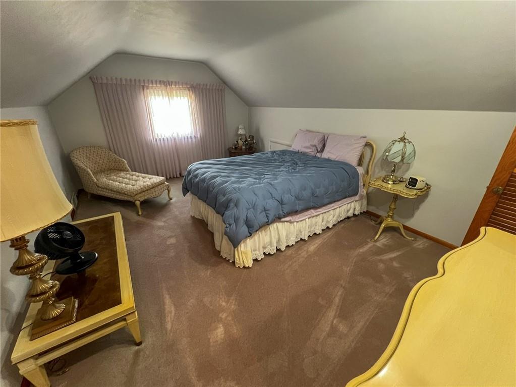 201 Beech Road Butler, PA 16001 - Photo 14 of 49 a bedroom with a bed and window