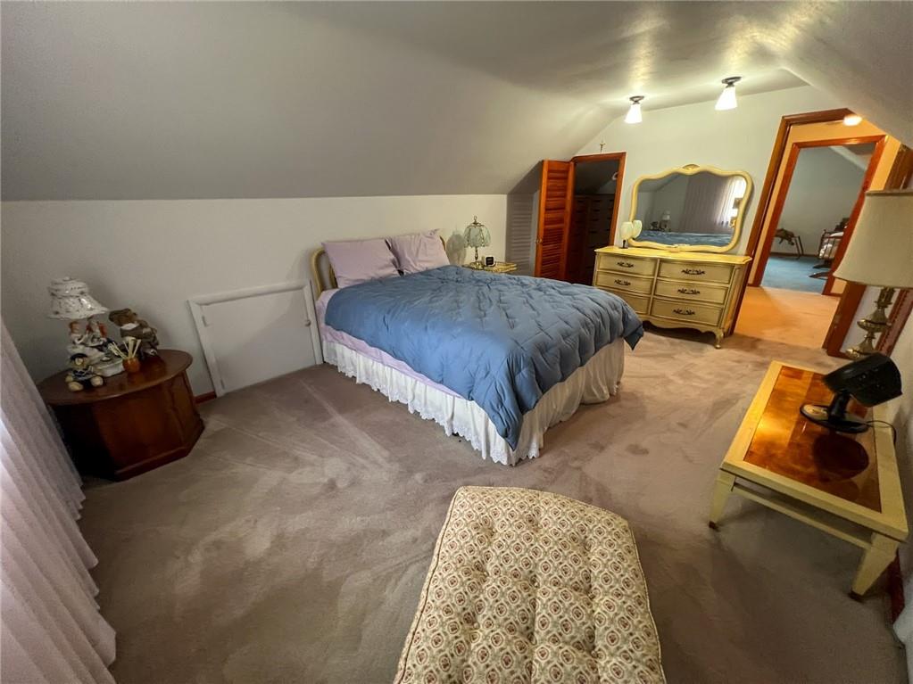 201 Beech Road Butler, PA 16001 - Photo 15 of 49 a bedroom with a bed and window