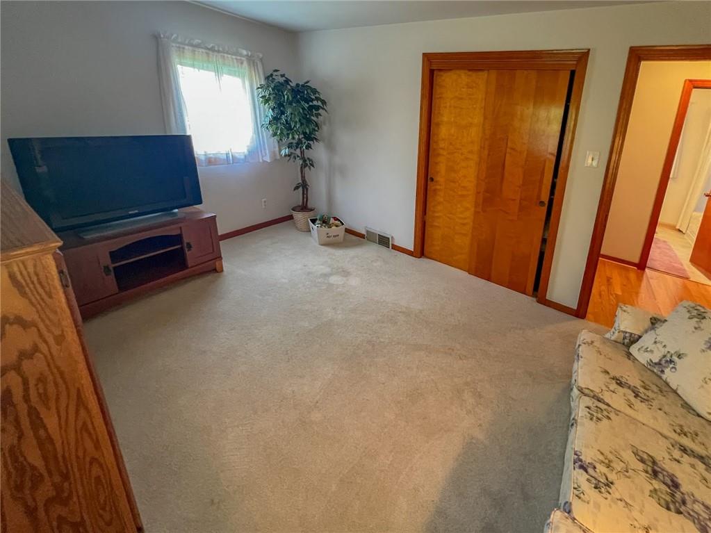 201 Beech Road Butler, PA 16001 - Photo 20 of 49 a view of an empty room with a window