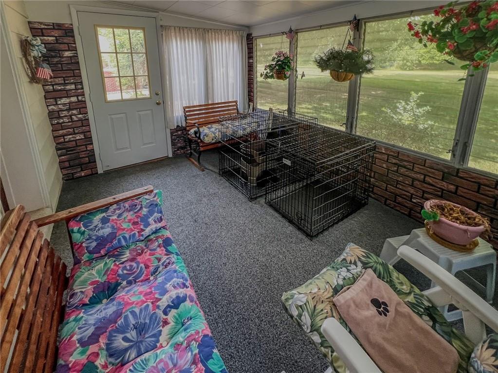 201 Beech Road Butler, PA 16001 - Photo 42 of 49 a room with furniture and a window