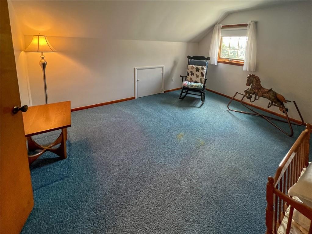 201 Beech Road Butler, PA 16001 - Photo 8 of 49 a bedroom with furniture and a window