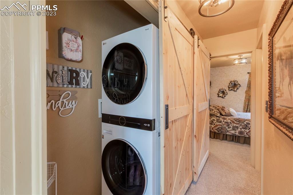 93 Water Street Guffey, CO 80820 - Photo 12 of 23 a view of bathroom