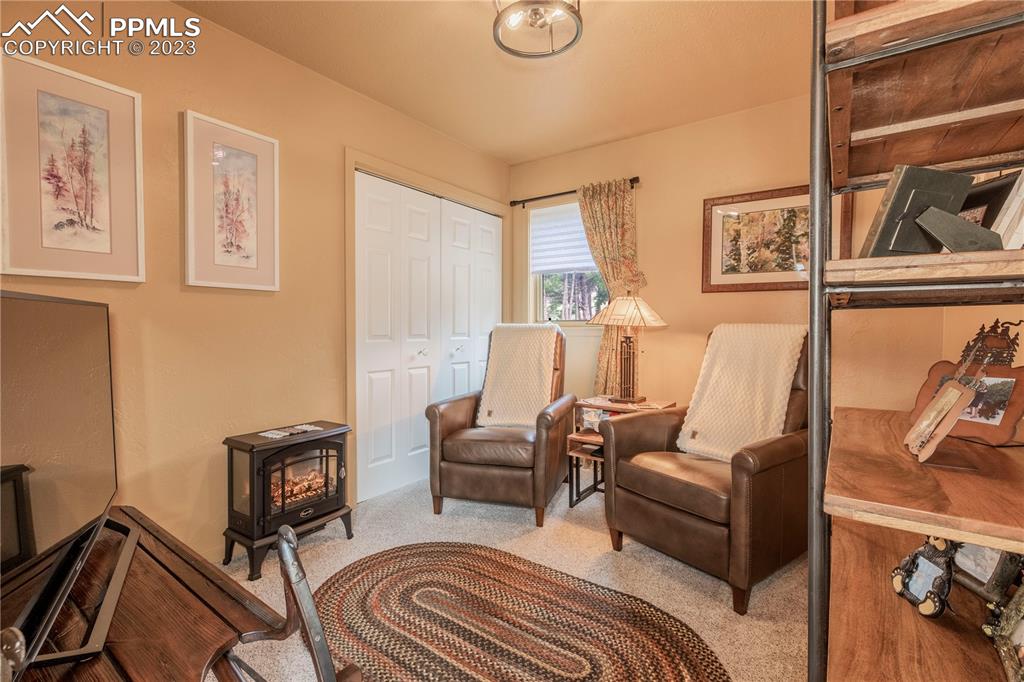93 Water Street Guffey, CO 80820 - Photo 8 of 23 a living room with furniture