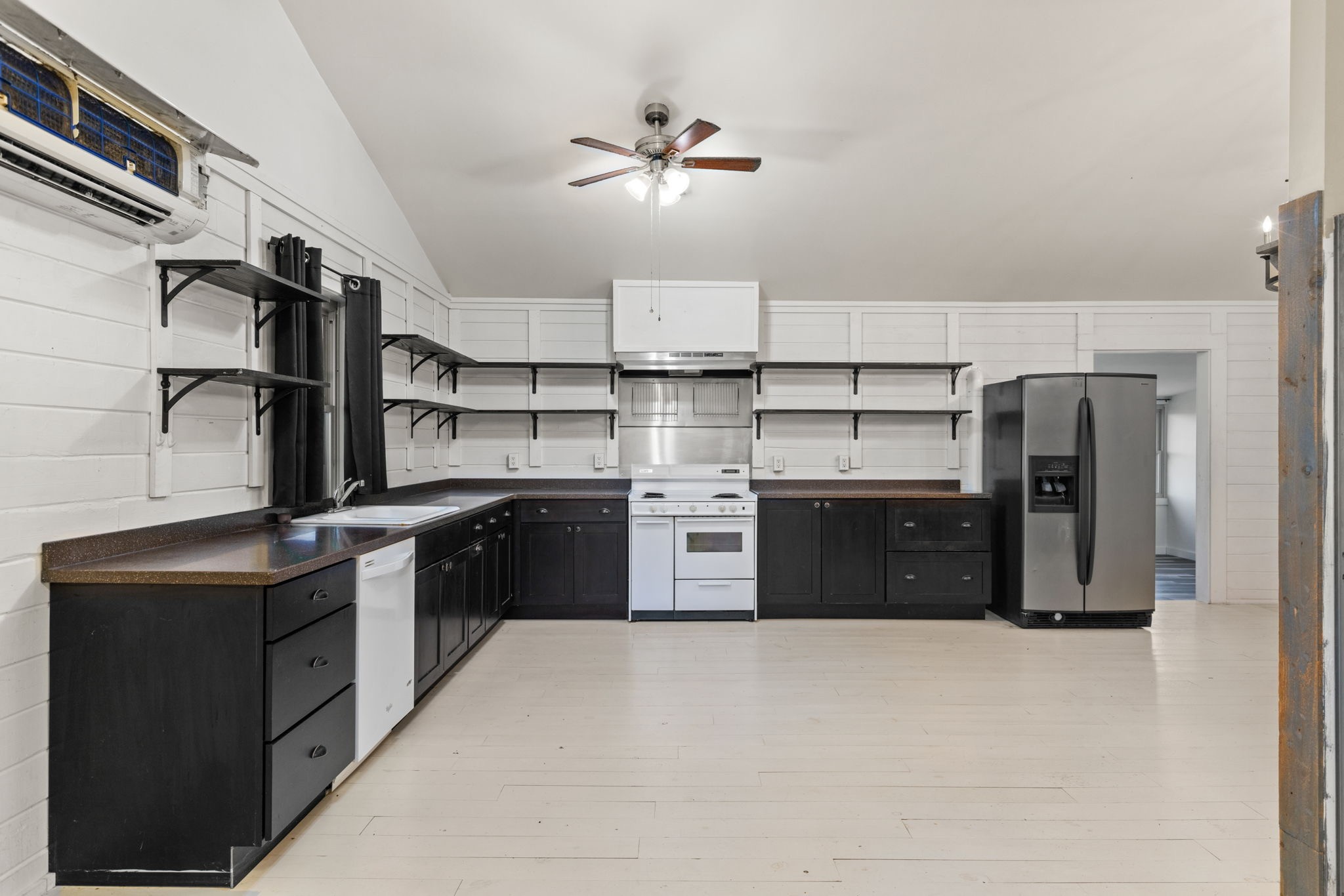 9680 Buttermilk Ridge Road Lawrenceburg, TN 38464 - Photo 2 of 61 a kitchen with stainless steel appliances a sink and a stove