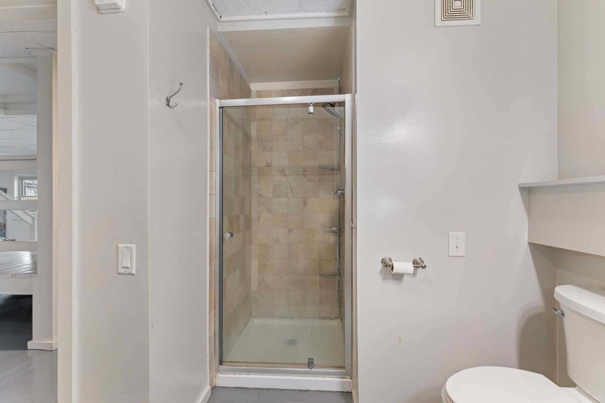 9680 Buttermilk Ridge Road Lawrenceburg, TN 38464 - Photo 28 of 61 a bathroom with a shower
