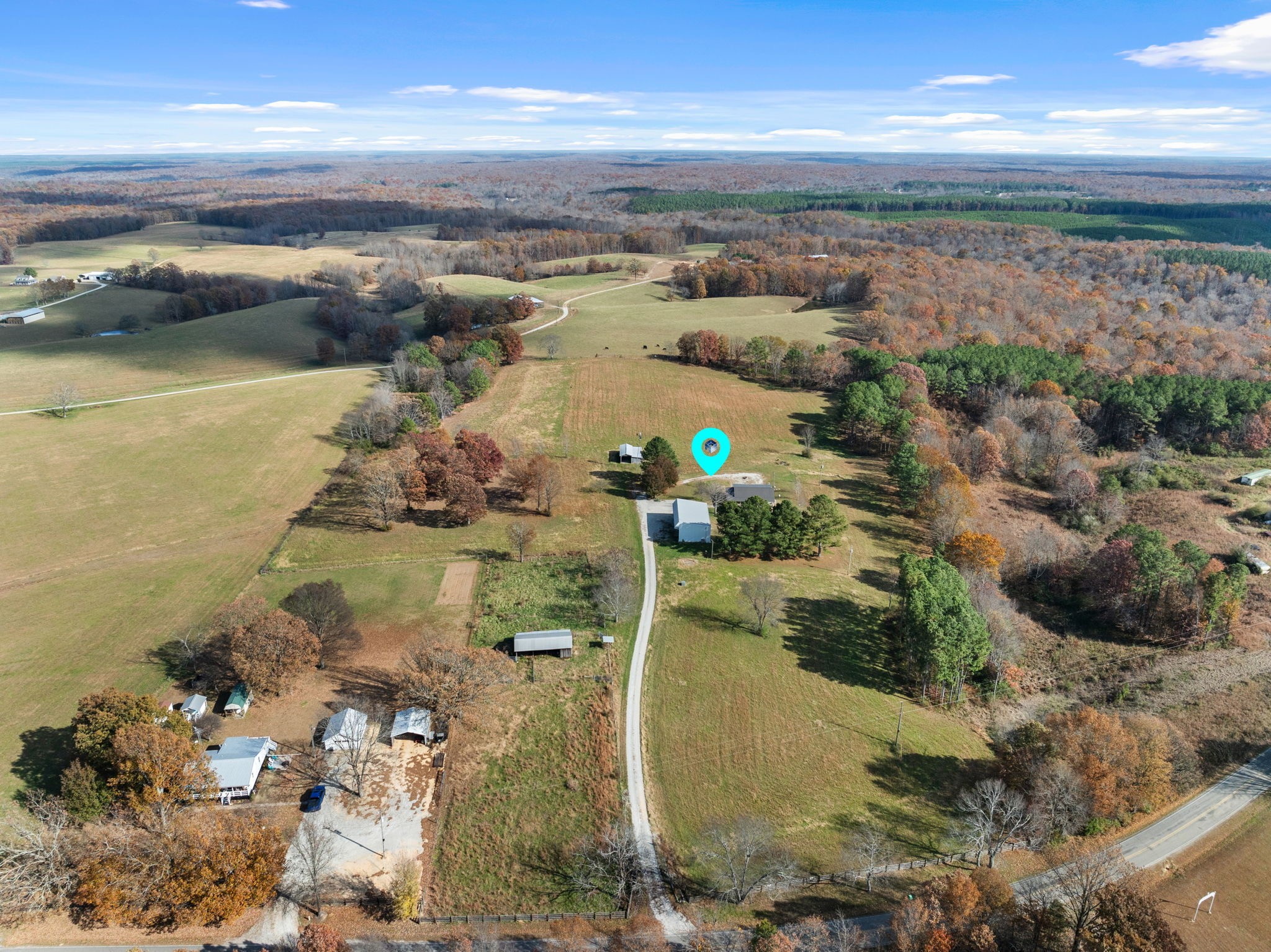 9680 Buttermilk Ridge Road Lawrenceburg, TN 38464 - Photo 35 of 61