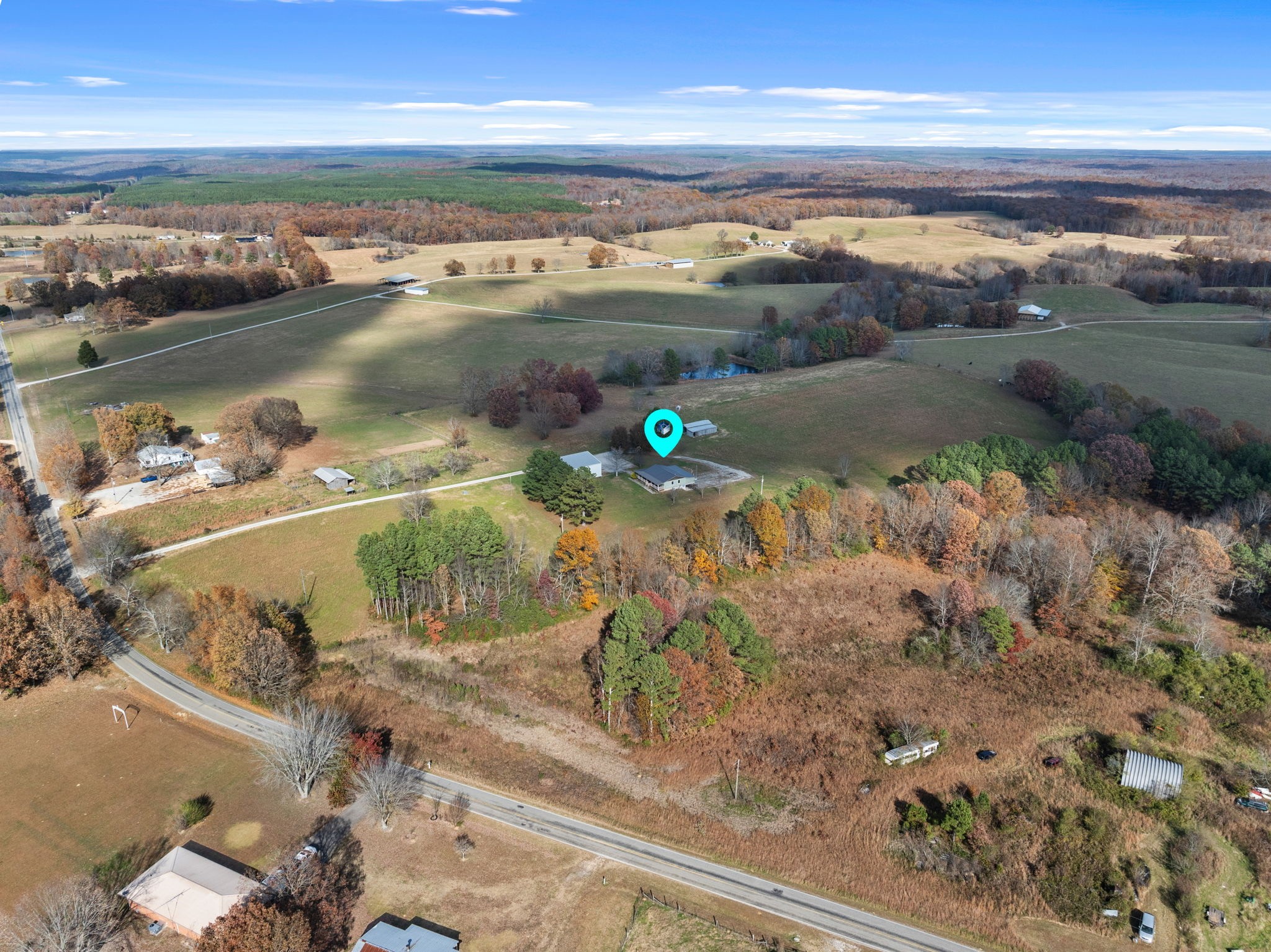 9680 Buttermilk Ridge Road Lawrenceburg, TN 38464 - Photo 37 of 61