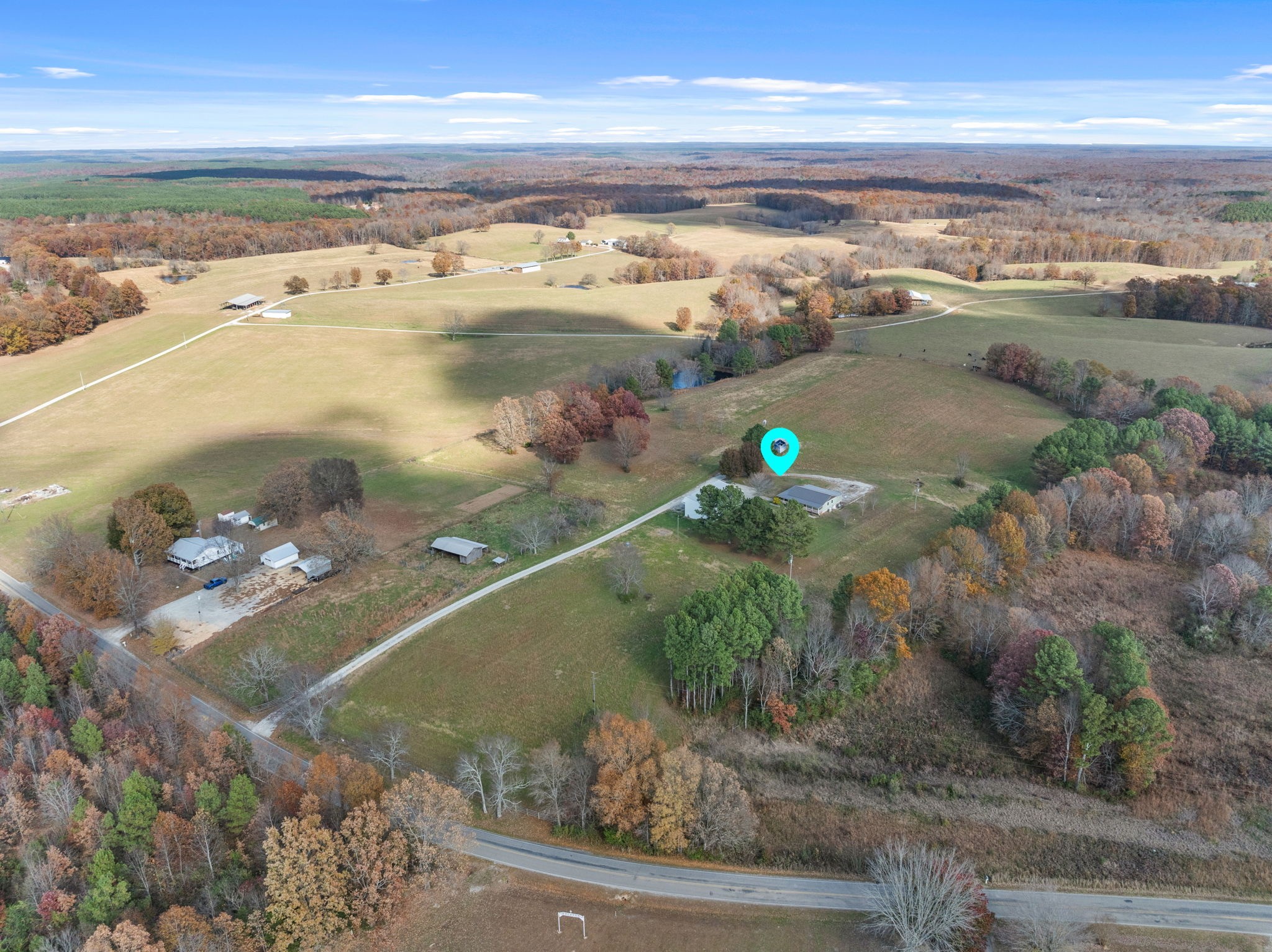 9680 Buttermilk Ridge Road Lawrenceburg, TN 38464 - Photo 43 of 61