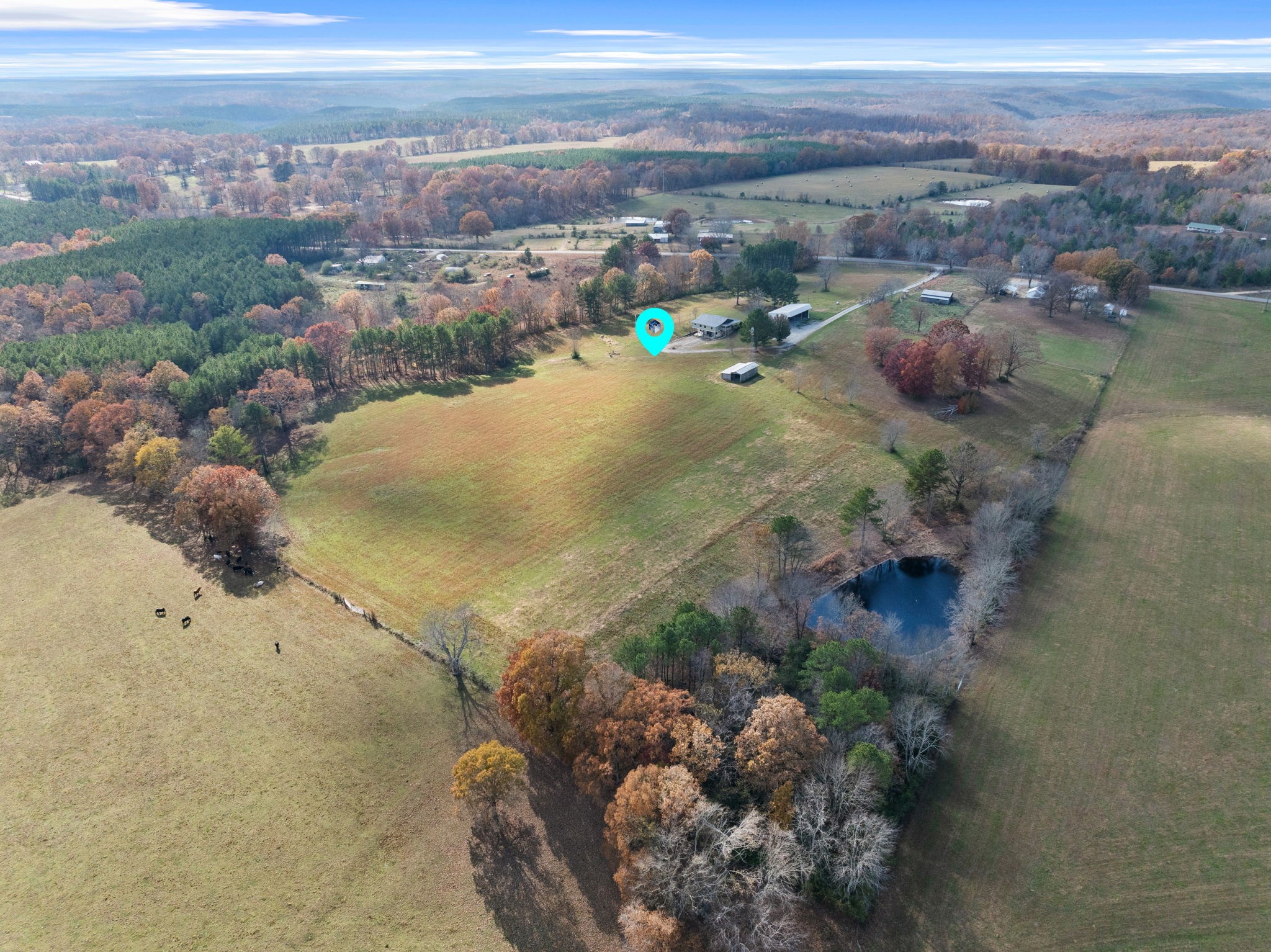 9680 Buttermilk Ridge Road Lawrenceburg, TN 38464 - Photo 44 of 61