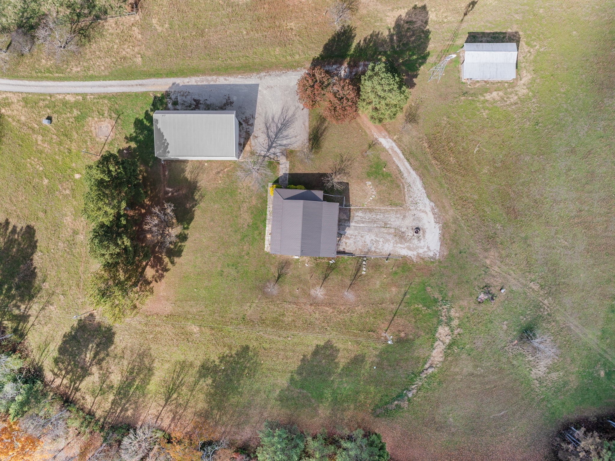 9680 Buttermilk Ridge Road Lawrenceburg, TN 38464 - Photo 53 of 61 a picture of a wall with a lake view