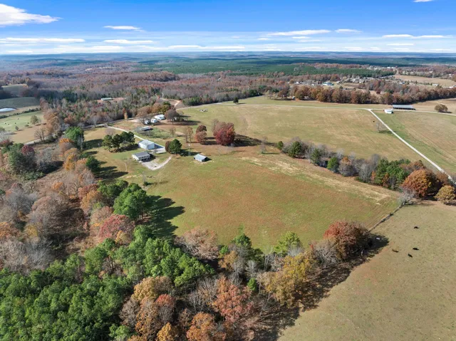 $449,900 | 9680 Buttermilk Ridge Road, Lawrenceburg, TN 38464
