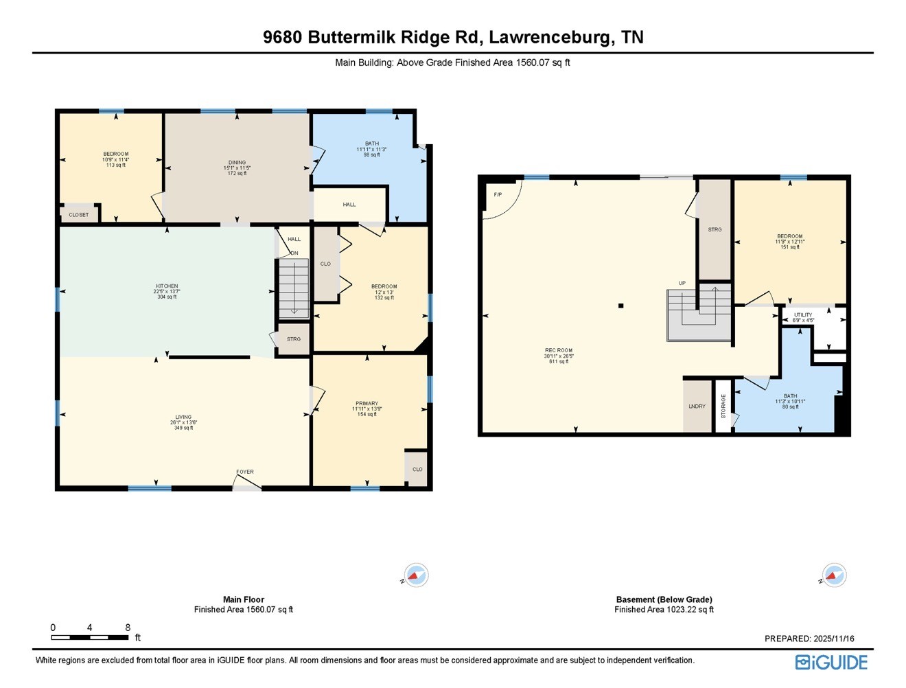 9680 Buttermilk Ridge Road Lawrenceburg, TN 38464 - Photo 57 of 61 unknown