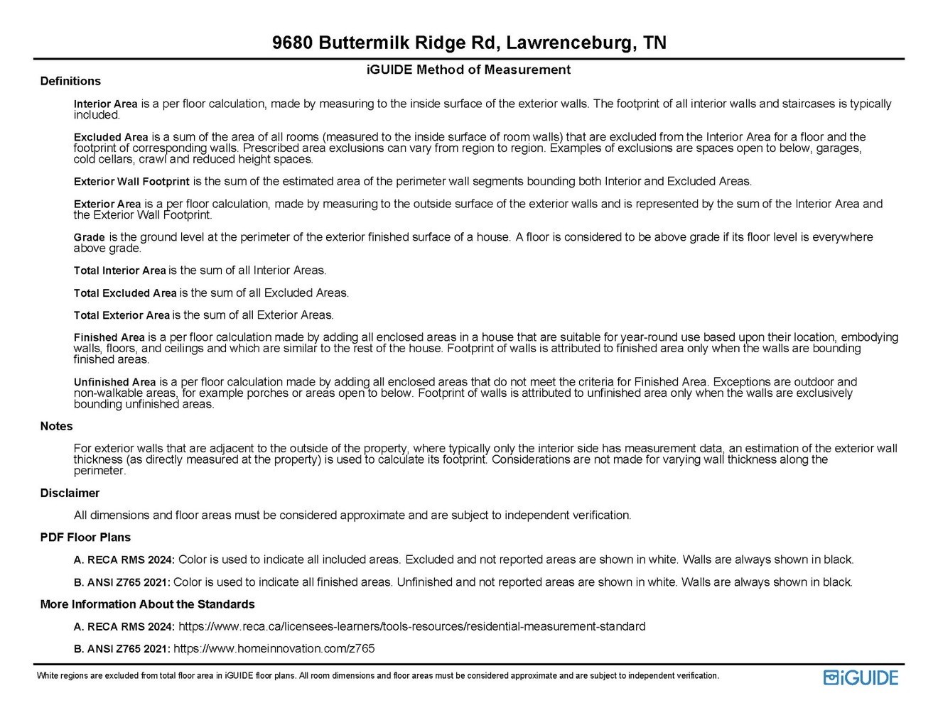 9680 Buttermilk Ridge Road Lawrenceburg, TN 38464 - Photo 58 of 61