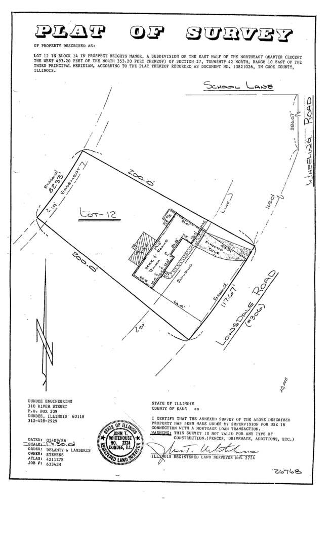 306 Lonsdale Road Prospect Heights, IL 60070 - Photo 4 of 24