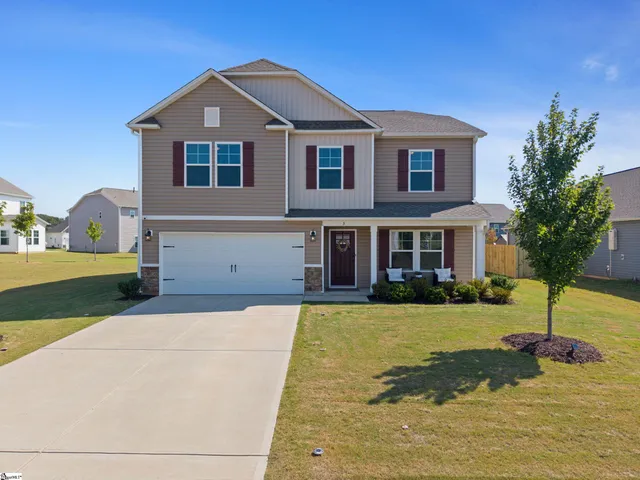 $436,000 | 3 Steeds Gln Road, Piedmont, SC 29673