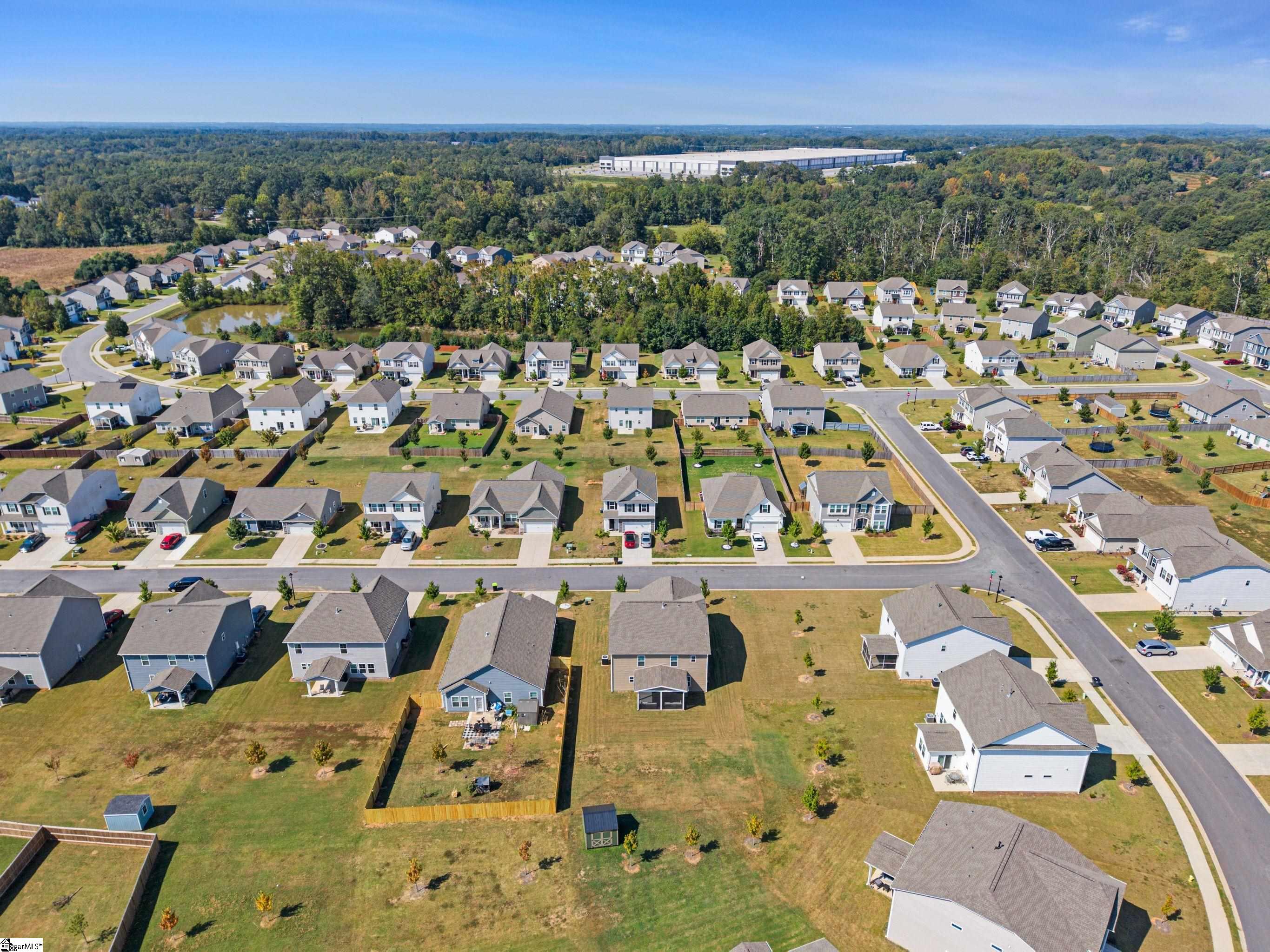 3 Steeds Gln Road Piedmont, SC 29673 - Photo 36 of 41