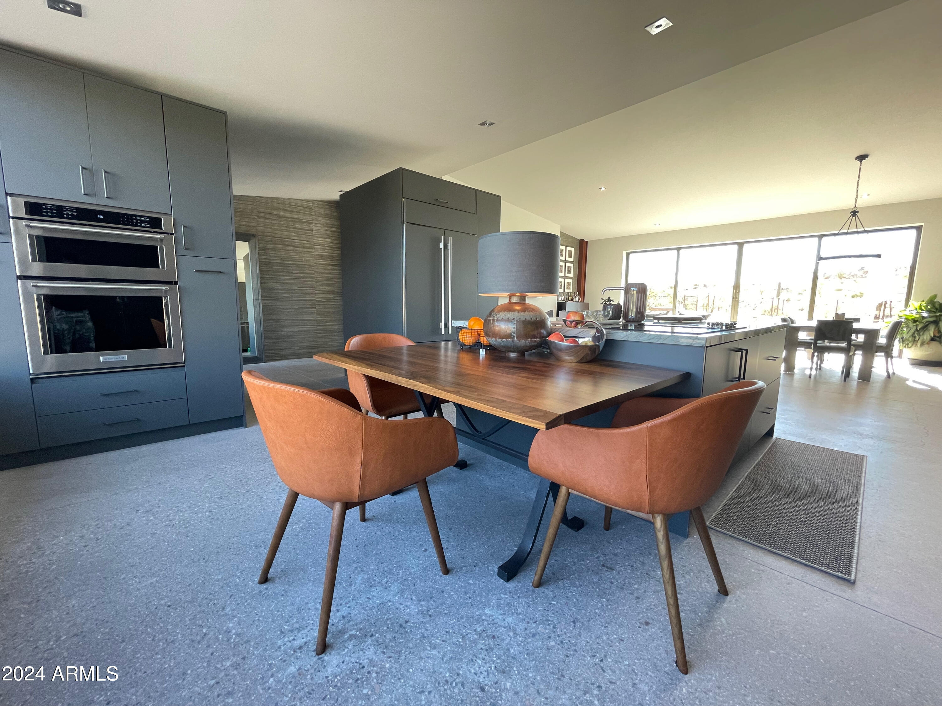 15212 North Sandy Blf Road Fort McDowell, AZ 85264 - Photo 12 of 66 a view of a dining room with furniture and window