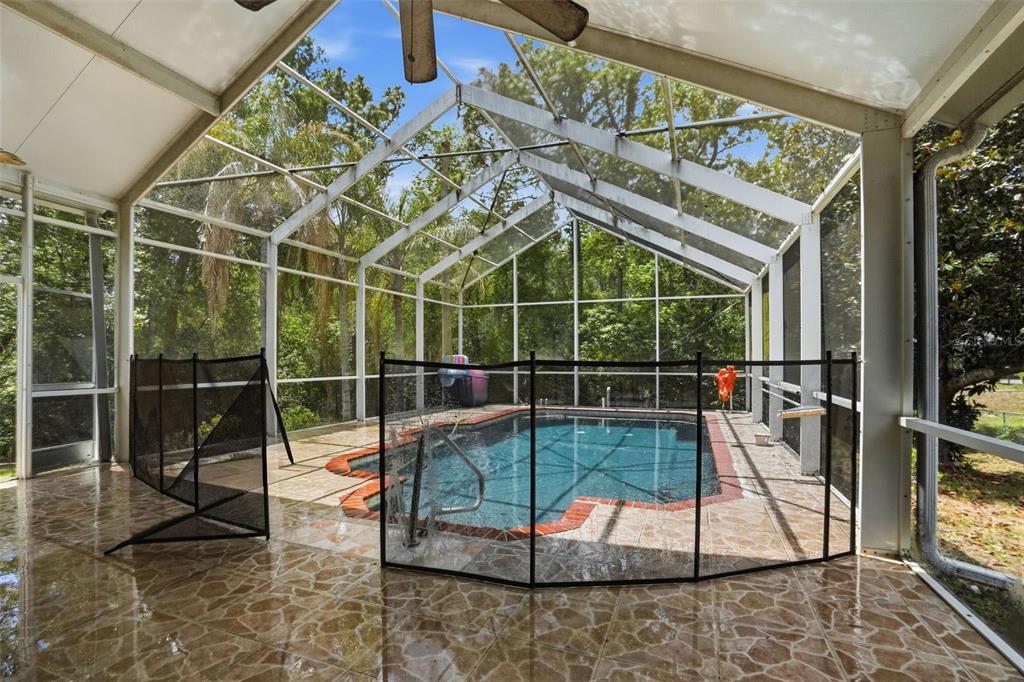 4219 Newton Road Spring Hill, FL 34606 - Photo 32 of 35 a view of entryway with a rug