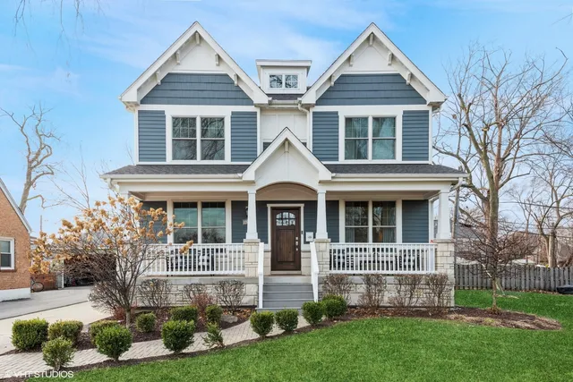 $1,499,000 | 374 North Myrtle Avenue, Elmhurst, IL 60126