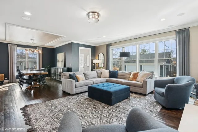 a bathroom with a shower sink and mirror