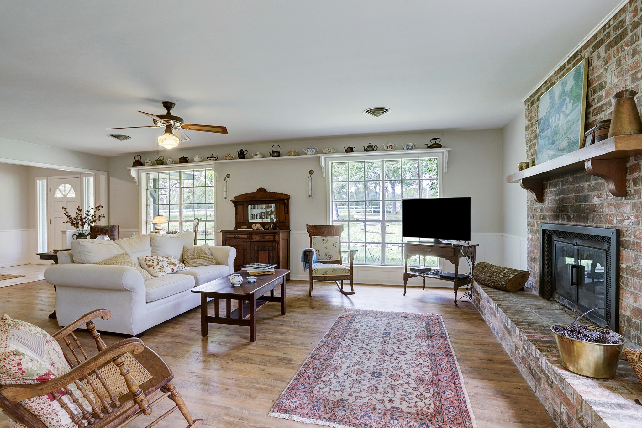 5400 Florida Chapel Road Round Top, TX 78954 - Photo 7 of 45