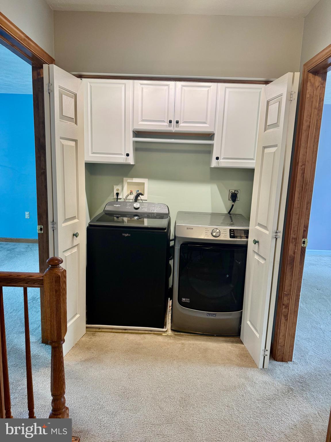 2910 Morning Hills Road Huntingdon, PA 16652 - Photo 69 of 85 2nd floor laundry