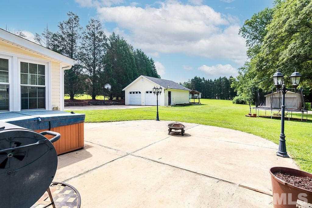 1501 Old Clayton Road Willow Spring, NC 27592 - Photo 4 of 30